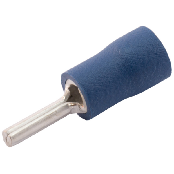 SWA 95BP Pin Term 1.5-2.5mm Blu Insl