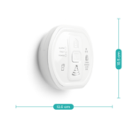 Aico EI208WRF CO Alarm RadioLINK Battery