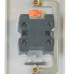 Click CMA203 Cooker Switch 2G Neon 45A