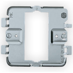MK K3701 Frame 1 Gang 1 Module