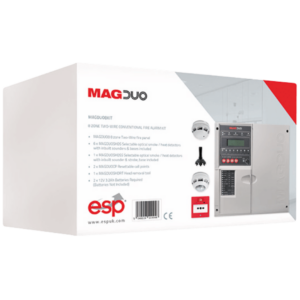 ESP MAGDUO8KIT Fire Alarm Kit 8 Zone