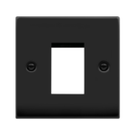 Click VPMB310 Frontplate 1G 1Aperture
