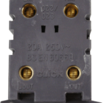 Click MD022SC-FD Switch DP 2 Module 20A
