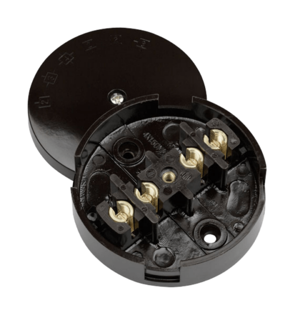 Click WA076 Junction Box 4Term 20A Bro
