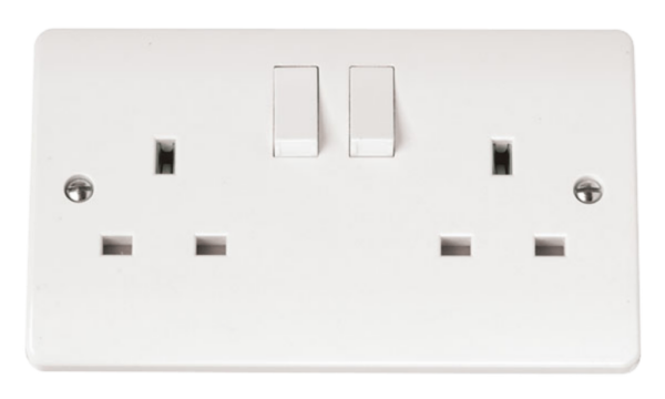 Click CMA037 Socket 2G Switched CE 13A