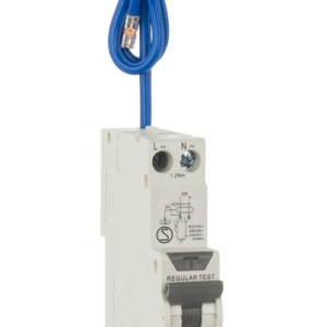 Lewden RCBO-B06/30/1PNA RCBO B 6A 30mA