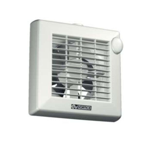 Vortice 11646 Axial Fan 100mm 4in Whi