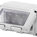 Gewiss GW27044 Enclosure 132x82x65mm