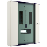 Hager JK106BG Dist Board 6Way TPN 125A