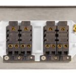 Click VPSC414BK Plateswitch 4G 2W 10A SC