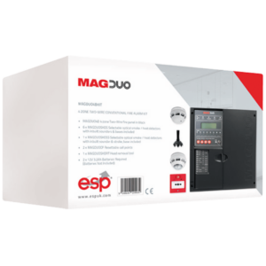 ESP MAGDUO4BKIT Fire Alarm Kit 4 Zone