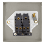 Click VPSC412BK Plateswitch 2G 2W 10A SC