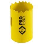 CK 424010 Holesaw 38mm 1.1/2in