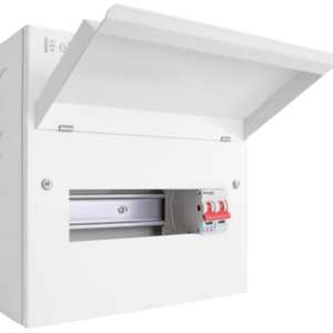 Click CUEB10MS8 Consumer Unit 8 Way Str