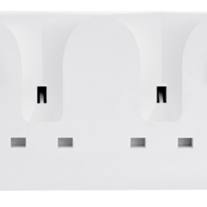Click CMA736 Socket 2G DP Switched 13A