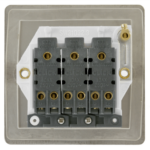 Click FPBS413WH Plateswitch 3G 2W10A