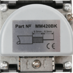 Click MM420WH Socket TV FM Whi