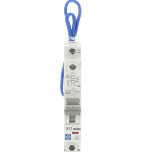 Lewden RCBO-16/30/1M/CA RCBO 16A 30mA