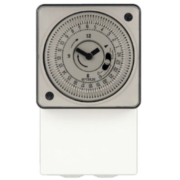 TFC OP-IHTGPT Im/Htr Timer 24 Hour