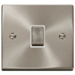 Click VPSC722WH Ingot Switch DP 20A