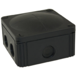 Wiska 10060648 Jcn/Box 607 Empty S Black