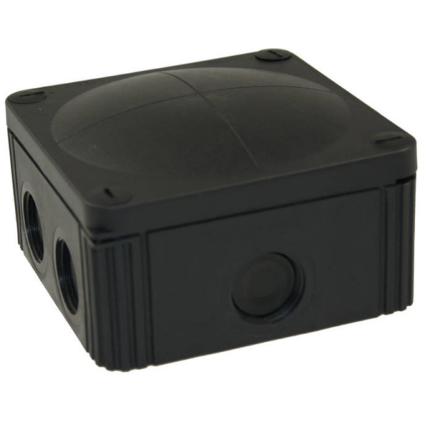 Wiska 10060648 Jcn/Box 607 Empty S Black