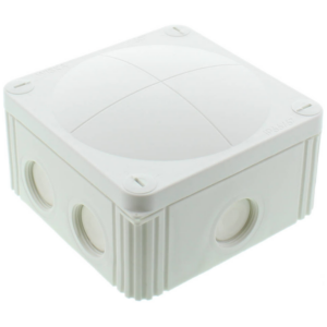Wiska 10110092 Jcn/Box 110x110x66mm Whi