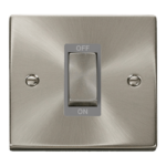 Click VPSC500GY Switch 1 Gang DP 45A