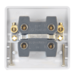 Click CMA200 Cooker Switch 1G 45A Whi