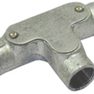 G/Brook 20GIT Inspection Tee 20mm Glv