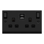 Click VPMB586BK Skt 2G Swd & USB 13A