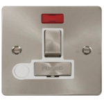 Click FPBS552WH Conn Unit Swd+Neon 13A