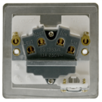 Click FPBS550WH Conn Unit F/O 13A