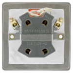 Click FPBS723WH Switch DP Neon 20A