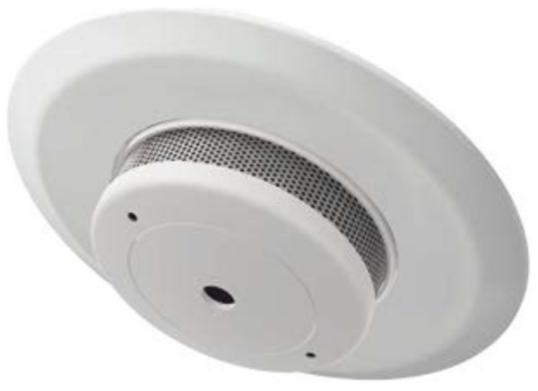 Lumi LS110WHMBWSA RF Optical Smoke Alarm