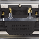 Click VPSC580BK Socket 2G Swd & USB 13A