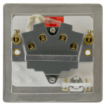 Click FPBS553WH Conn Unit+F/O Neon 13A