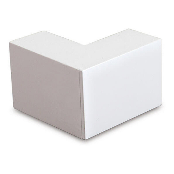 U/Volt SAE16/40 External Bend White