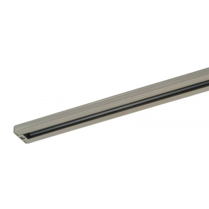 Internal Lights Track & Spots Satin Chrome