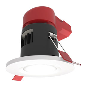 Internal Lights Recessed Downlights Anell Integrated