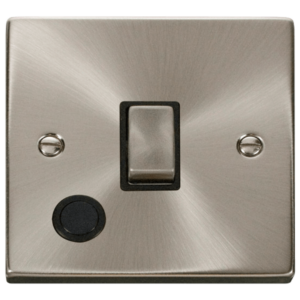 Click VPSC522BK Ingot Switch+F/O DP 20A
