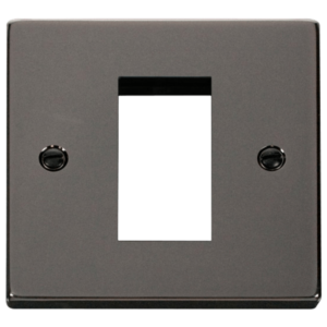 Click VPBN310 Frontplate 1G 1Aperture