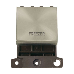 Click MD022SC-FZ Switch DP 2 Module 20A