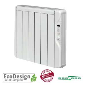 Elnur RX12E-PLUS Elec Rad &Tim 1.50kW