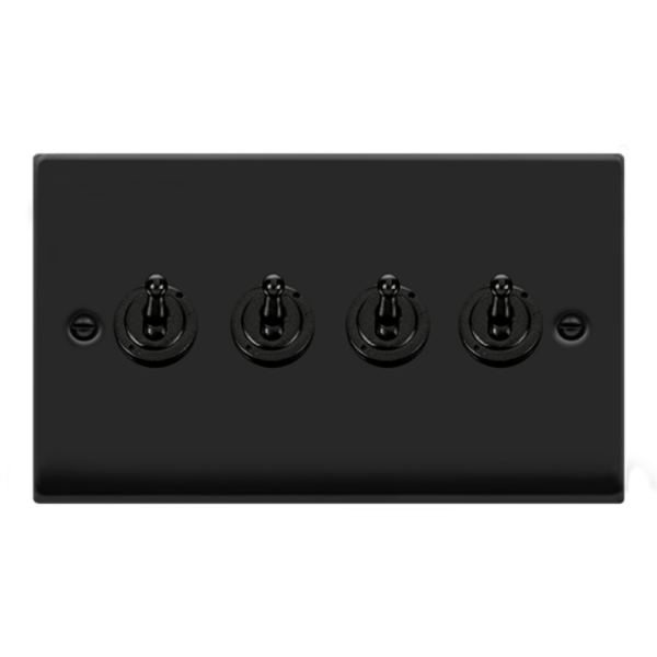 Click VPMB424 Toggle Switch 4G 2W 10AX