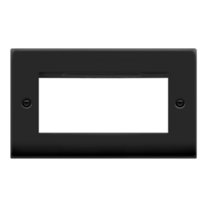 Click VPMB312 Frontplate 2G 4Module