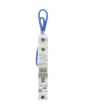 Lewden RCBO-06/30/1M/CA RCBO 6A 30mA 6kA
