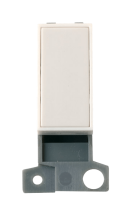 Click MD008PW Blank Module Whi