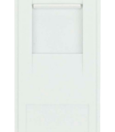 Click MM480WH Socket RJ45 Cat5E Whi