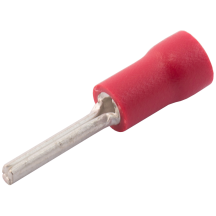 SWA 95RP Pin Term 0.5-1.5mm Red Insl